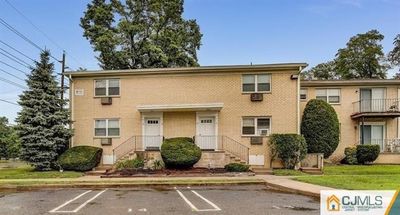 12 - 400 Cranbury Road, Townhouse with 1 bedrooms, 1 bathrooms and null parking in East Brunswick NJ | Image 1