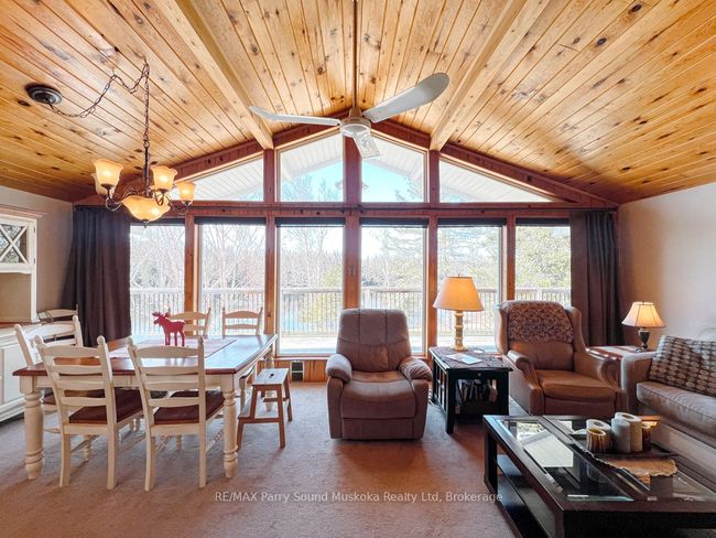 3 Magnet Rd, House other with 3 bedrooms, 1 bathrooms and 6 parking in Magnetawan ON | Image 9