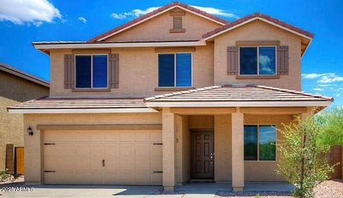5085 S 243rd Dr, Buckeye, AZ, 85326-2643 | Card Image