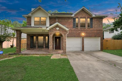 2707 Blue Mist Dr, Sugar Land, TX, 77498-4801 | Card Image