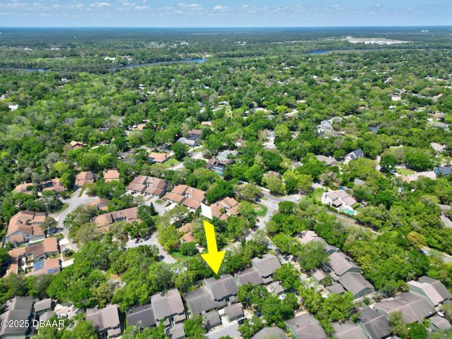 149 Pine Cone Trl, Townhouse with 2 bedrooms, 3 bathrooms and null parking in Ormond Beach FL | Image 69