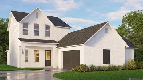 3135 Creekmere Ln, Baton Rouge, LA, 70810-8462 | Card Image