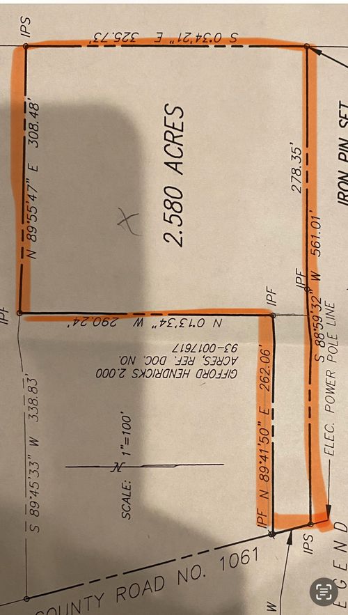 TBD County Road 1061, Blue Ridge, TX, 75424 | Card Image