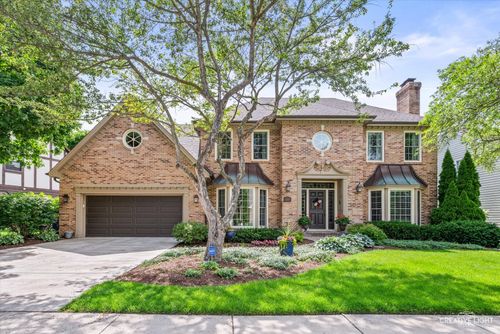 1160 Midwest Ln, Wheaton, IL, 60189-7381 | Card Image