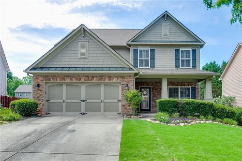 7823 Keepsake Ln, Flowery Branch, GA, 30542-7549 | Card Image
