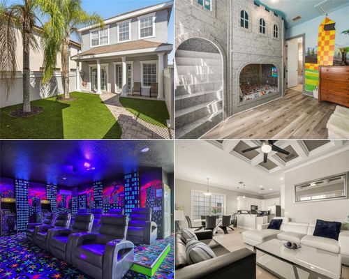 861 Golden Bear Dr, REUNION, FL, 34747-6403 | Card Image