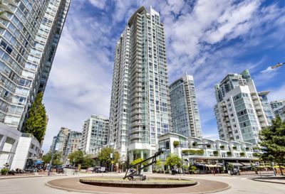 THA - 1199 Marinaside Cres, Condo with 3 bedrooms, 2 bathrooms and null parking in Vancouver BC | Image 1