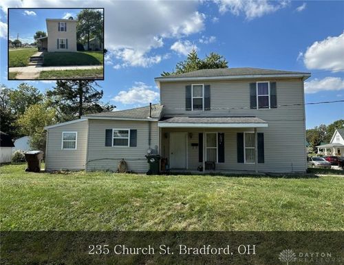 235 E Church St, Bradford, OH, 45308-1305 | Card Image