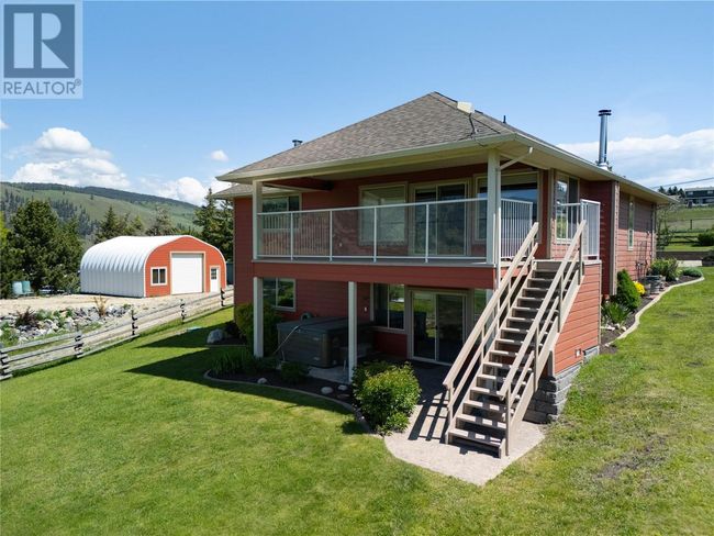 5380 Learmouth Rd, House other with 3 bedrooms, 3 bathrooms and 2 parking in Coldstream BC | Image 14