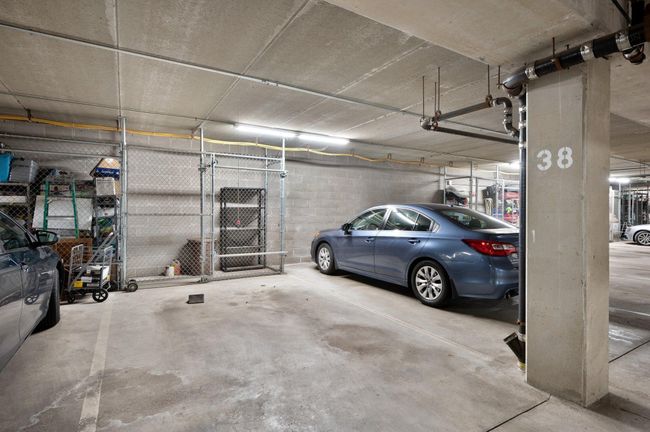 Assigned heated parking stall and storage locker | Image 19