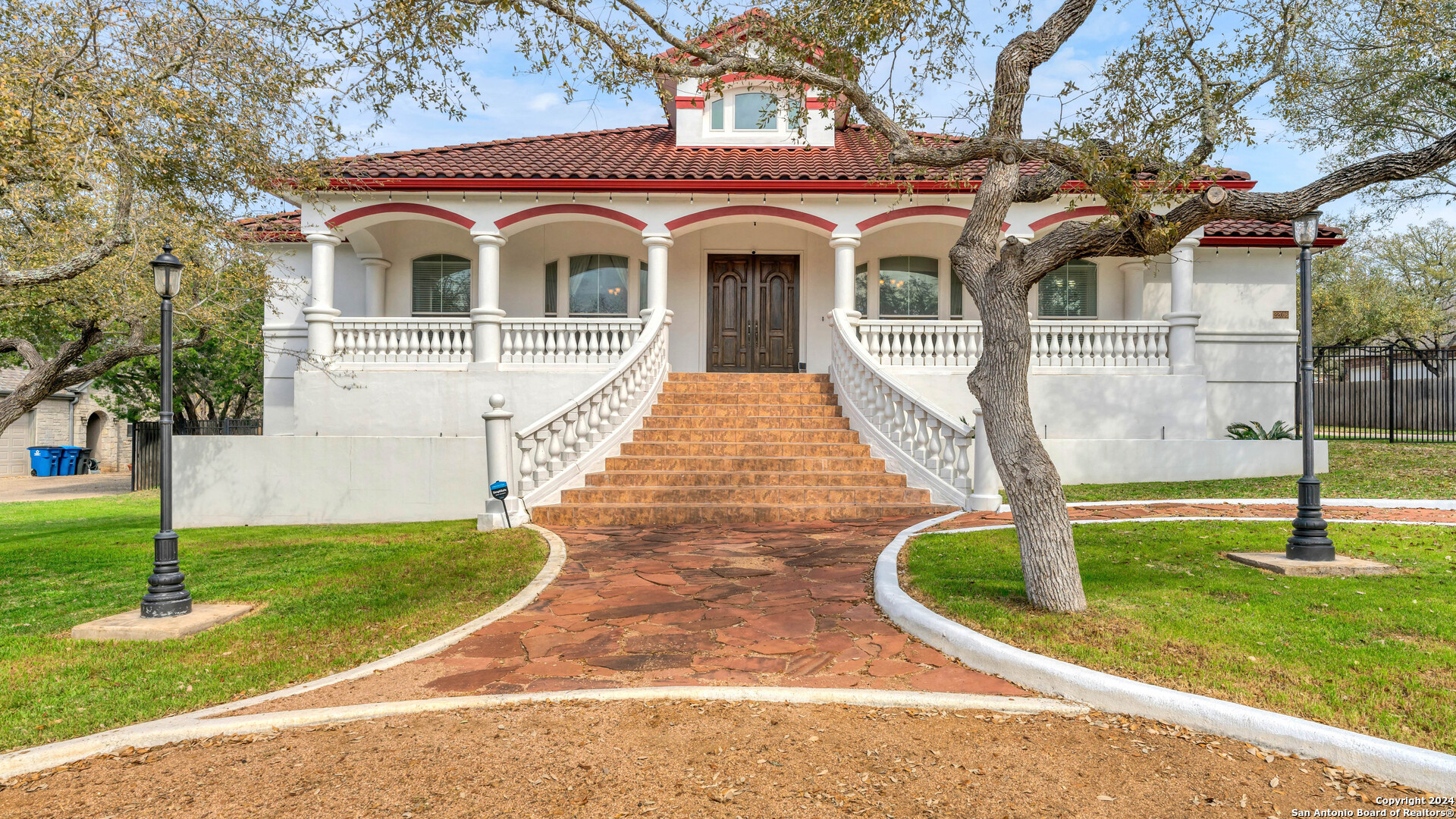 Las Cimas Dr, San Antonio, TX 78266