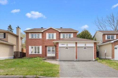 1841 Thistleleaf Cres, Orleans, ON, K1C5W8 | Card Image