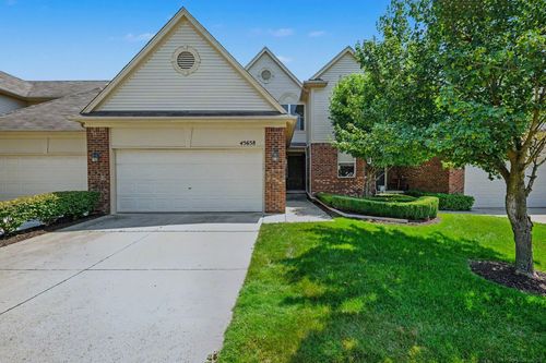 45658 Rathmore Street, Macomb Township, MI, 48044 | Card Image