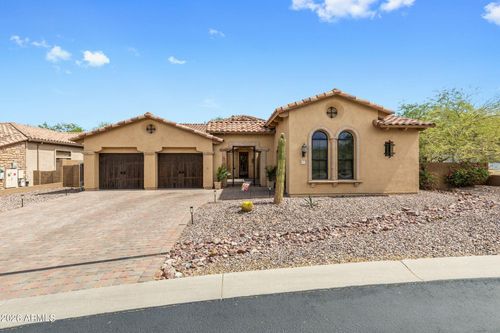 4107 N Silver Ridge Cir, Mesa, AZ, 85207-7262 | Card Image
