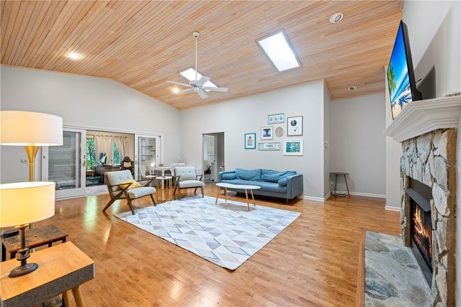 View of Living Room from Front Door | Image 10