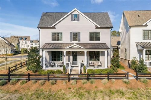 6410 Halcyon Garden Dr, Alpharetta, GA, 30005-2457 | Card Image