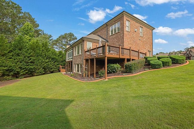 2450 Weber Heights Way, House other with 5 bedrooms, 6 bathrooms and null parking in Buford GA | Image 51