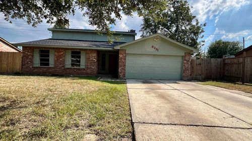 8331 Westbank Ave, Houston, TX, 77064-7933 | Card Image