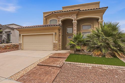 236 Glenlivet Way, El Paso, TX, 79928-6611 | Card Image