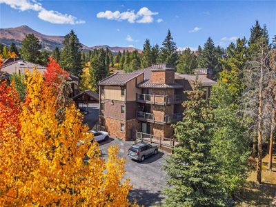 B22 - 500 Four O Clock Road, Condo with 2 bedrooms, 2 bathrooms and null parking in BRECKENRIDGE CO | Image 1