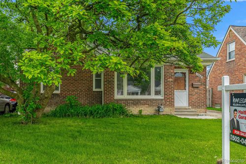 1860 Moran Ave, Lincoln Park, MI, 48146-3858 | Card Image