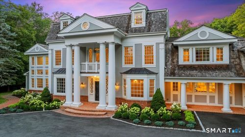 1421 Oenoke Rdg, New Canaan, CT, 06840-2601 | Card Image