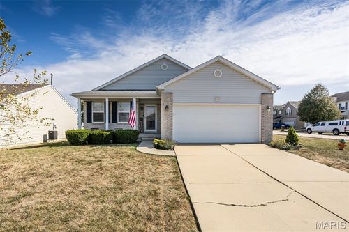 6801 Scenic Byways Ln, Godfrey, IL, 62035-2492 | Card Image