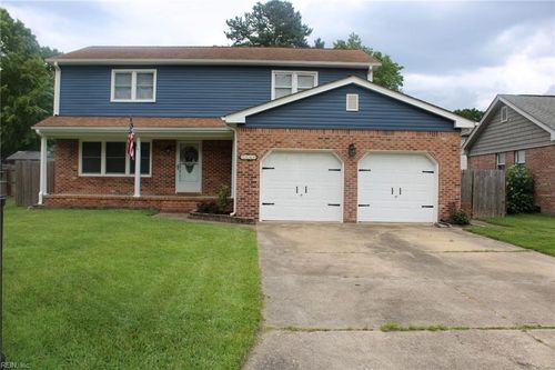 5145 Brockie St, Virginia Beach, VA, 23464-8005 | Card Image