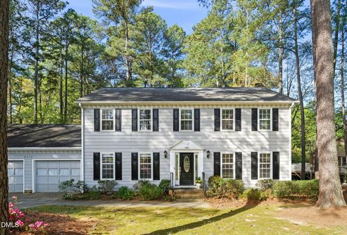 6115 Winthrop Dr, Raleigh, NC, 27612-2143 | Card Image