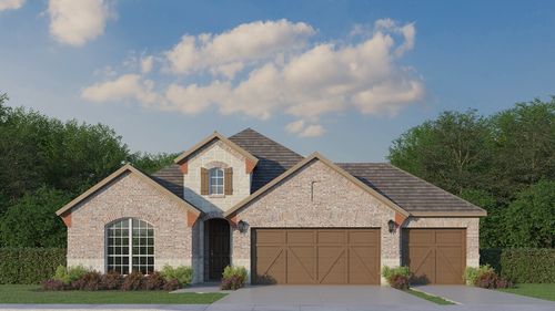 1809 Flowerfield Ln, Mansfield, TX, 76063-7191 | Card Image