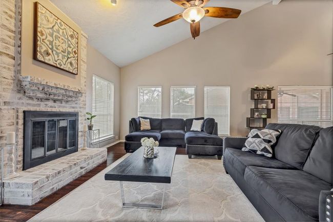 11218 Crooked Pine Dr, House other with 4 bedrooms, 3 bathrooms and 2 parking in Cypress TX | Image 10