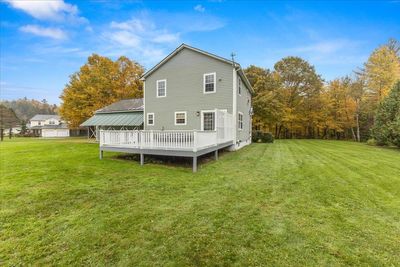 1454 Skunk Hill Road, House other with 3 bedrooms, 1 bathrooms and null parking in Georgia VT | Image 3