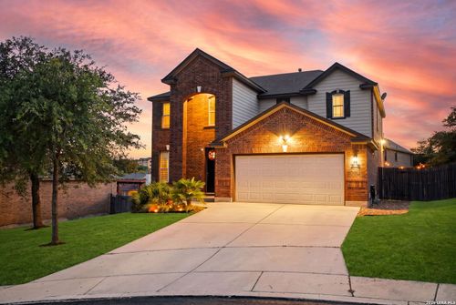 21211 Leslie Carson, San Antonio, TX, 78258-6940 | Card Image