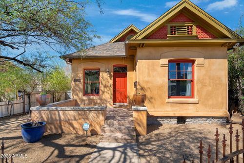 207 E University Blvd, Tucson, AZ, 85705-7740 | Card Image