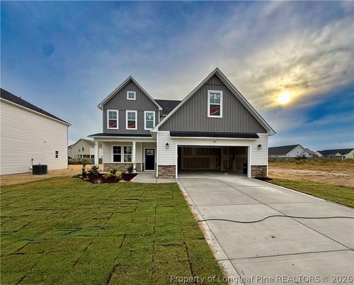 4461 Bunkers Bay Ln, Parkton, NC, 28371-7721 | Card Image