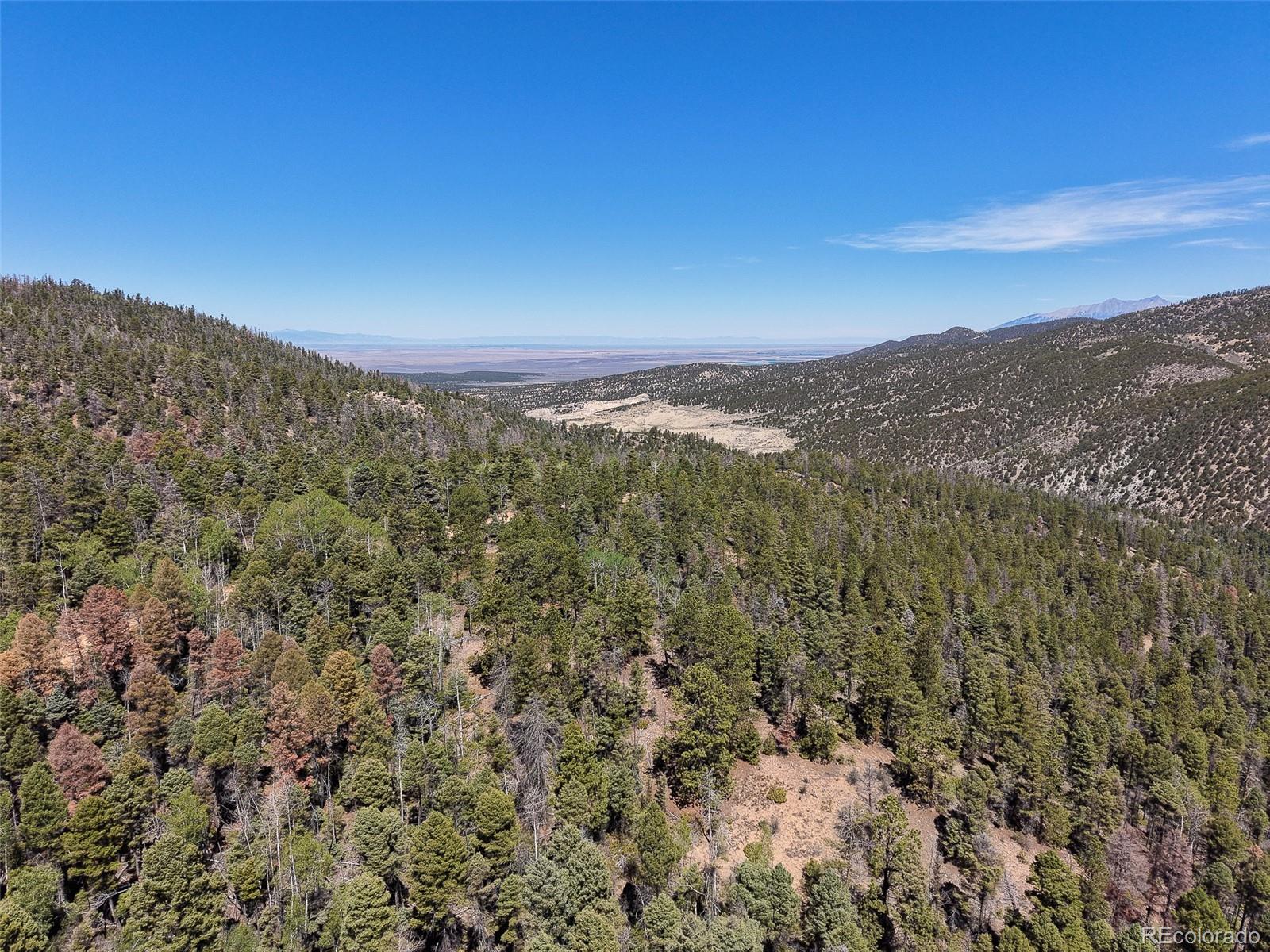 Land in Fort Garland