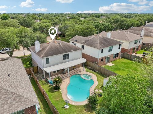 19142 Indian Stone Ln, Katy, TX, 77449-5918 | Card Image