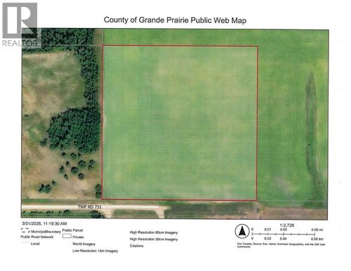 0 Se-11-73-10-W6, Rural Grande Prairie No. 1, County of, AB, T0H0C0 | Card Image