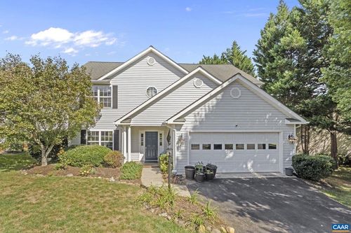 927 Canvas Back Dr, CHARLOTTESVILLE, VA, 22903-7865 | Card Image