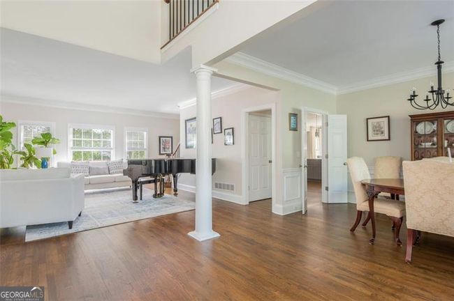 10575 Wren Ridge Rd, House other with 4 bedrooms, 4 bathrooms and 2 parking in Alpharetta GA | Image 10