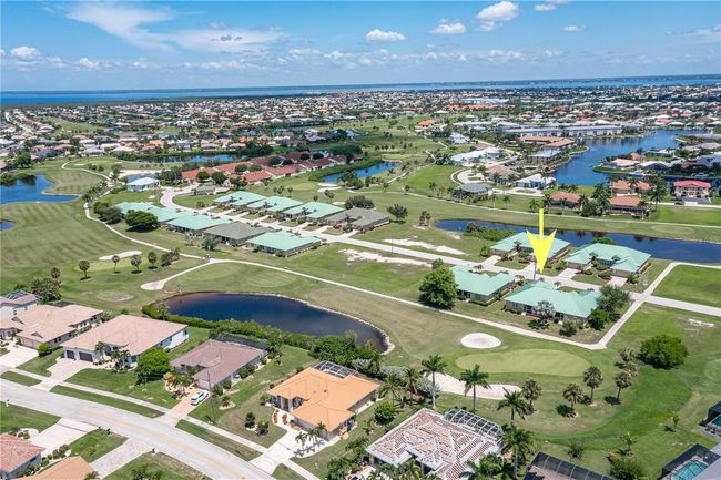 UNIT-112 - 1519 Atares Dr, Condo with 3 bedrooms, 2 bathrooms and null parking in PUNTA GORDA FL | Image 55