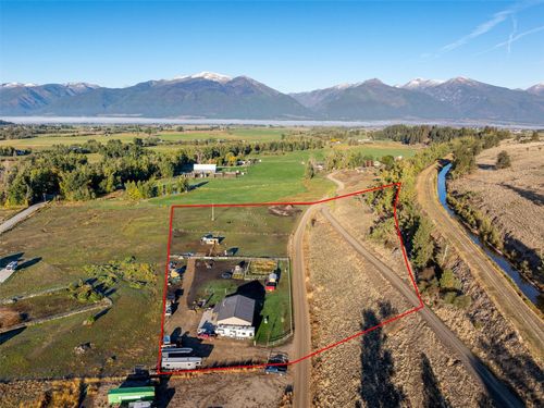 1073 N Burnt Fork Rd, Stevensville, MT, 59870-6606 | Card Image