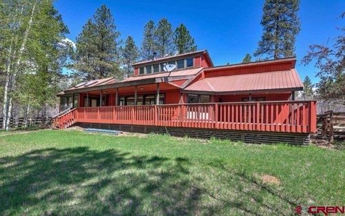 513 W Log Hill Rd, Pagosa Springs, CO, 81147-7407 | Card Image