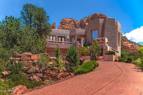 114 E Mallard Dr, Sedona, AZ, 86336-6959 | Card Image
