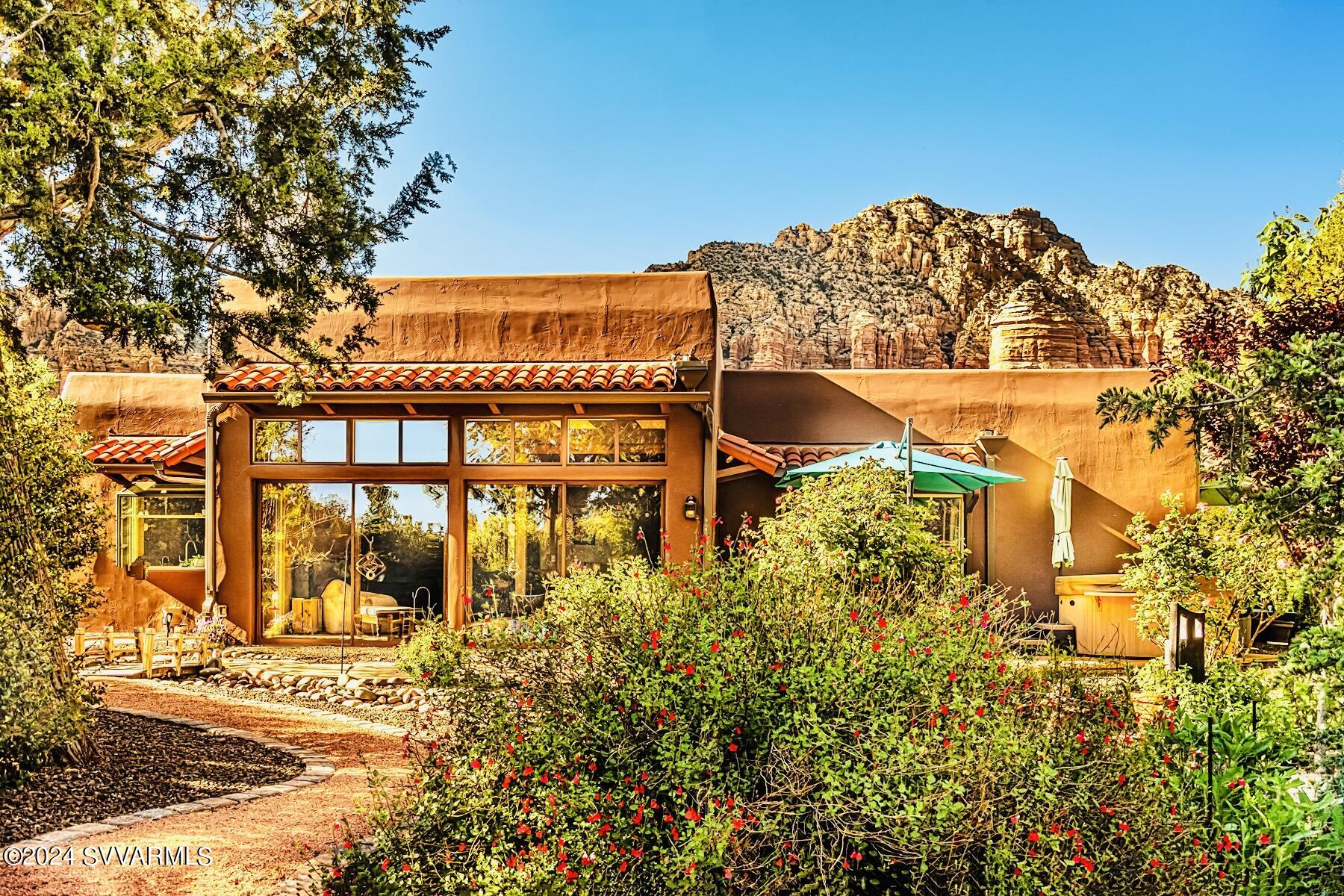 Quail Hollow Dr, Sedona, AZ 86351