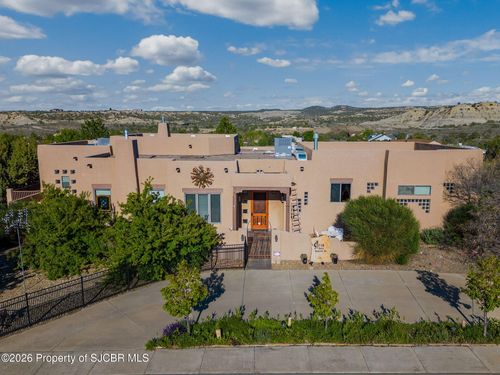 710 Deer Dancer Drive, Aztec, NM, 87410 | Card Image