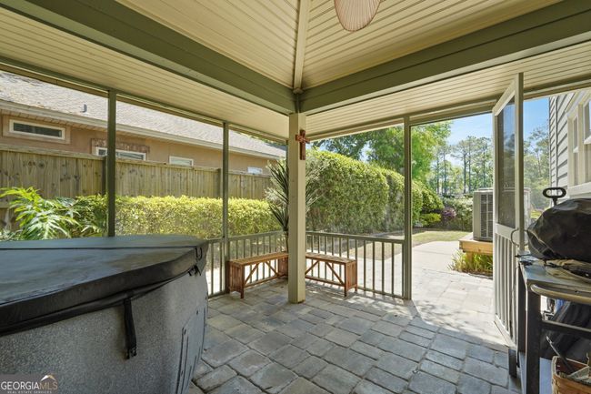 600 Shore Edge Trce, House other with 4 bedrooms, 3 bathrooms and null parking in St Simons Island GA | Image 77