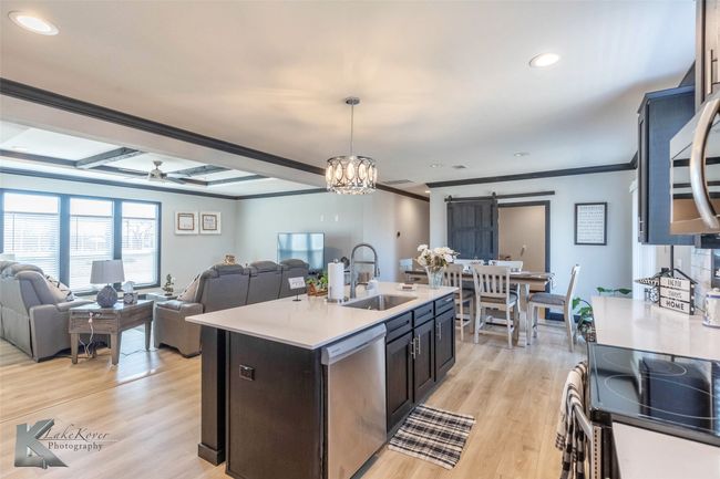 2032 Avenue L, House other with 4 bedrooms, 3 bathrooms and null parking in Anson TX | Image 8