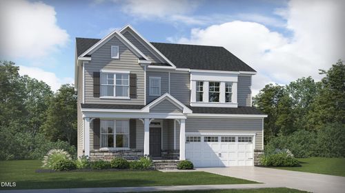 105 Meadow Violet Way, Holly Springs, NC, 27540 | Card Image