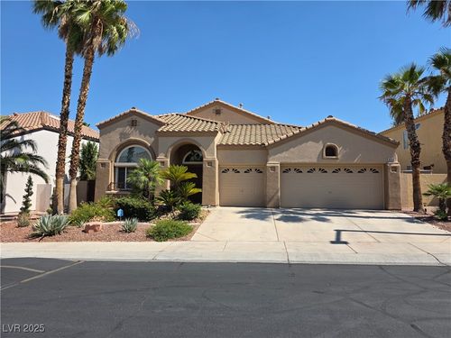 8609 Mirada Del Sol Dr, Las Vegas, NV, 89128-8207 | Card Image